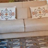 DIVANO LETTO 3 POSTI