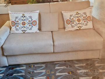 DIVANO LETTO 3 POSTI