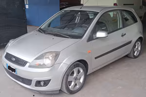 Ford Fiesta benzina euro 4 in perfette condizioni