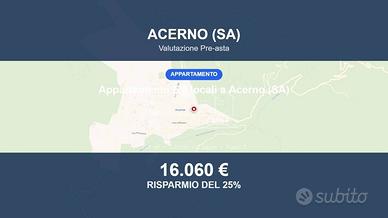 Immobile in asta di 101 m² a Acerno