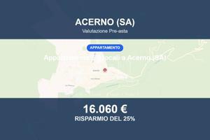 Immobile in asta di 101 m² a Acerno