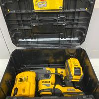 Tassellatore Dewalt DCH333X2-QW 54V 9Ah