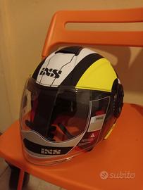 casco jet 