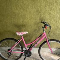 Bicicletta per ragazze “MSC”