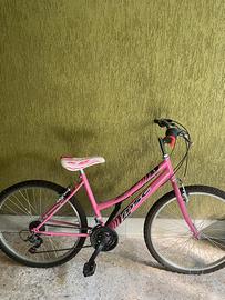 Bicicletta per ragazze “MSC”