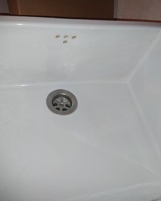 pilozzo ceramica bianco