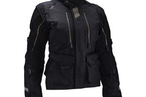 GIACCA LEATT ADV MULTITOUR 5.5 DONNA | NERO OPACO 