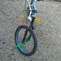 BMX bambino