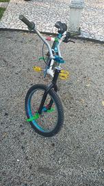 BMX bambino