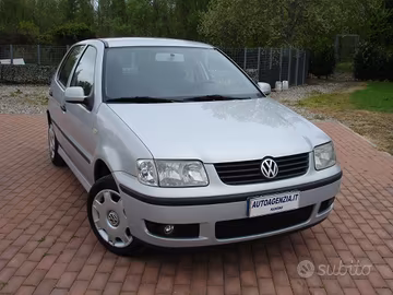 VOLKSWAGEN Polo 1.4 16V cat 5p. Comfortline AC P