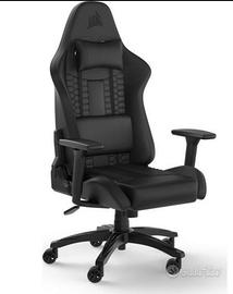 Sedia gaming Corsair Tc100 relaxed