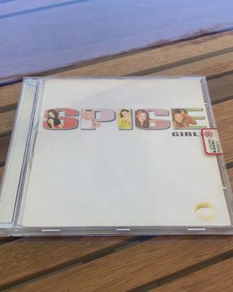 CD Spice Girls Spice