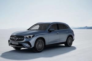 Mercedes-Benz GLC 300 de phev AMG Line Premiu...