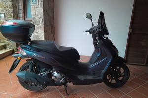 Sym HD 300