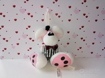 Diddl portachiavi laccio peluche Sposo