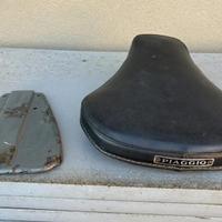 Mono Sella vespa 50/125 conservata