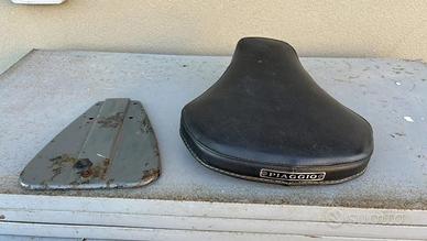 Mono Sella vespa 50/125 conservata