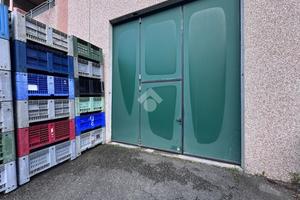 CAPANNONE A MEZZANEGO