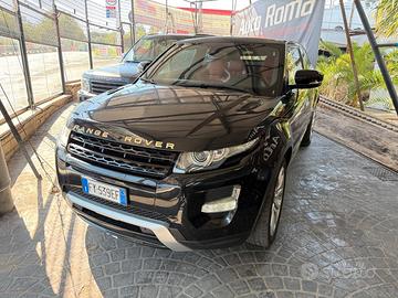 Land Rover Range Rover Evoque 2.2 Sd4 Coupé GPL!! 