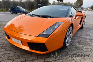 Lamborghini Gallardo Spyder Gallardo Spyder 5.0 52
