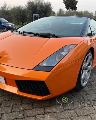 Lamborghini Gallardo Spyder Gallardo Spyder 5.0 52