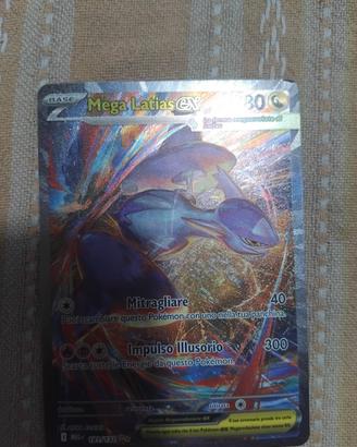 carta pokemon  rara