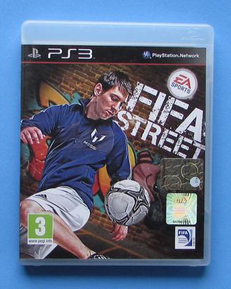 Fifa Street - PS3