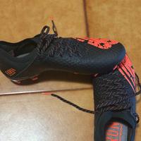 Scarpe da calcio top new balance mai usate