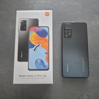 Xiaomi redmi note 11 pro 5g Smartphone android 