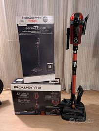 Rowenta X-Force Flex 12.60 difettata + station