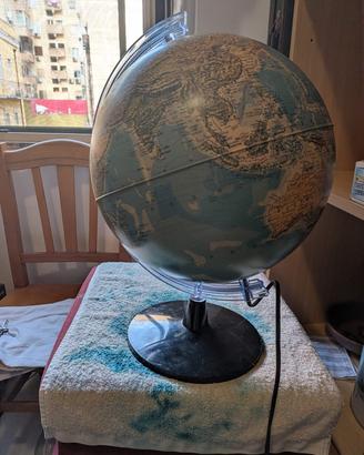 Mappamondo