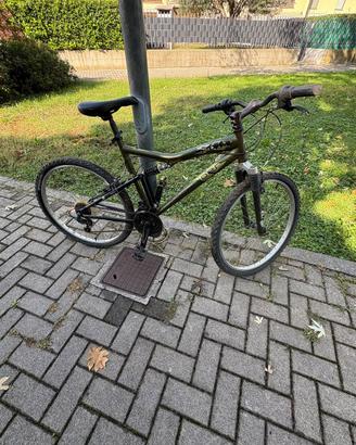 Bici rockrider 1002 montain
