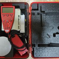 GPS rilievi topografici Leica 500
