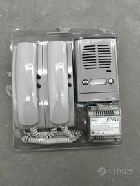 citofono elvox nuovo