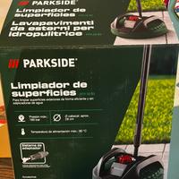 Parkside lavapavimenti idropulitrice