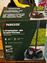 Parkside lavapavimenti idropulitrice