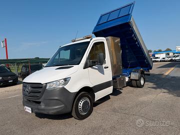MERCEDES BENZ SPRINTER 414 2.2 CDI - RIBALTABILE -