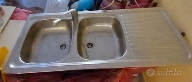 Lavello usato cucina