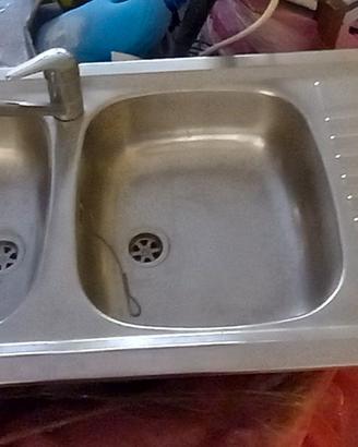 Lavello usato cucina