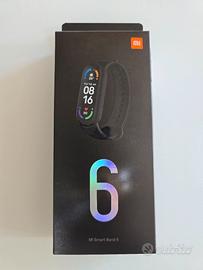 Xiaomi Smart Band 6