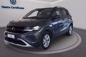 VOLKSWAGEN T-cross 1.0 tsi life 115cv dsg