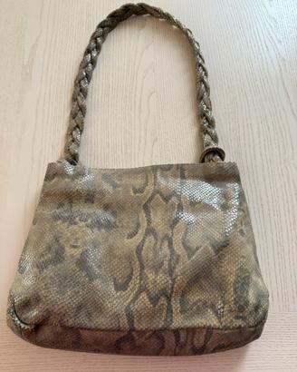 Borsa in pitone vintage