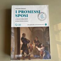 Libro scolastico “I promessi sposi”