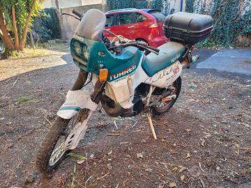 Aprilia tuareg 125