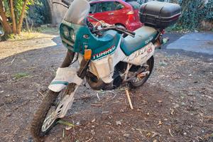 Aprilia tuareg 125