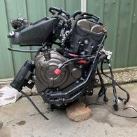 motore cp2 yamaha xsr 700 2024