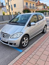 Mercedes -Benz A180 CDI Automatic-2010 -156.000 km