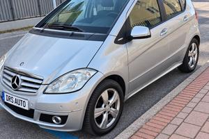 Mercedes -Benz A180 CDI Automatic-2010 -156.000 km