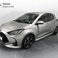 Toyota Yaris 1.5 Hybrid 5 porte Trend AREA C FREE