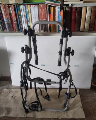 Portabici per macchina